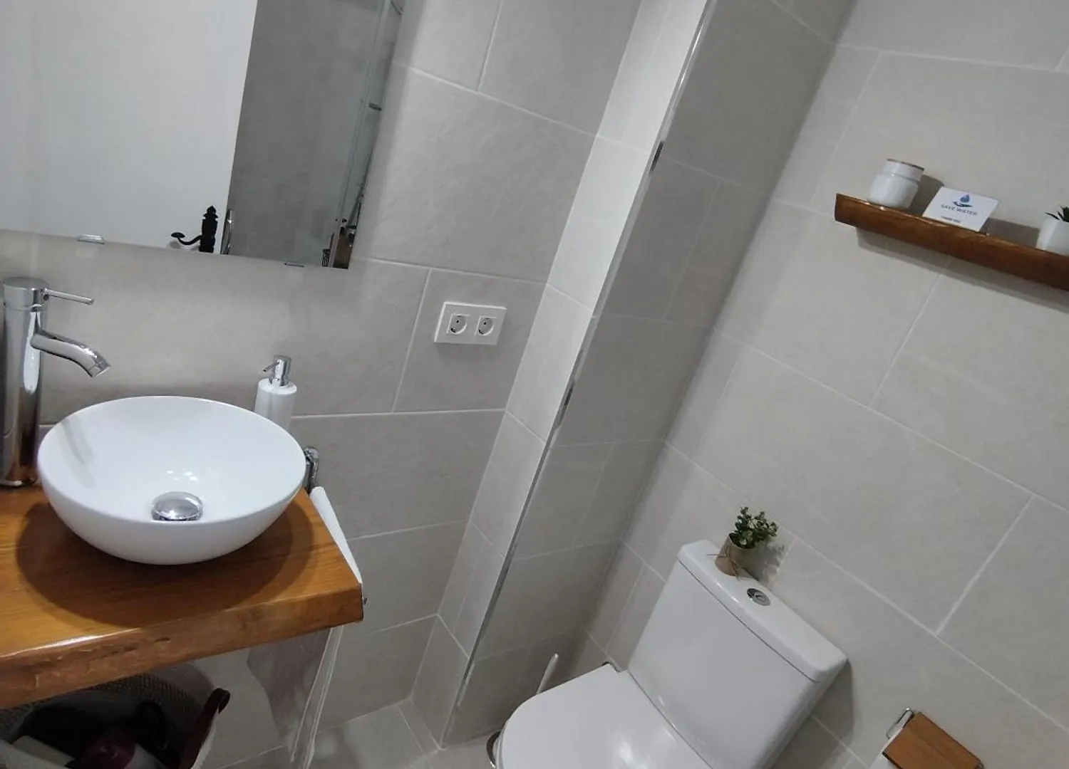 Apartment Amazing Front Sea View Studio. Marbella Centre