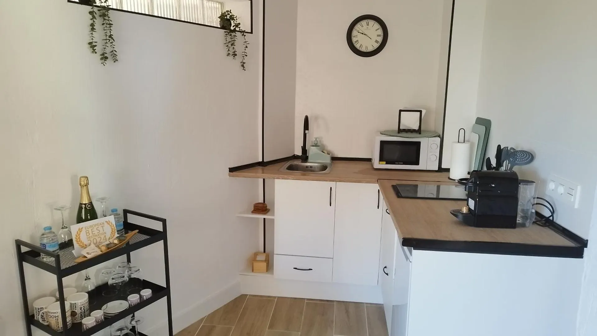 Amazing Front Sea View Studio. Marbella Centre